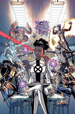 All New X-Men Annual no. 1 (2015 Series)