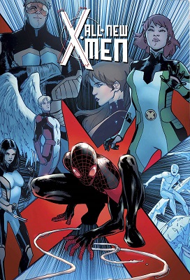 All New X-Men: Volume 4 HC