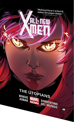 All New X-Men: Volume 7: Utopians TP