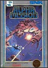 Alpha Mission - NES