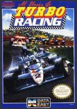 Al Unser Jr. Turbo Racing - NES