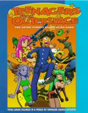 Teenagers from Outerspace RPG