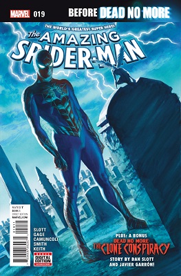 Amazing Spider-Man no. 19 (2015 Series)