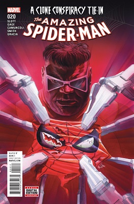 Amazing Spider-Man no. 20 (2015 Series)