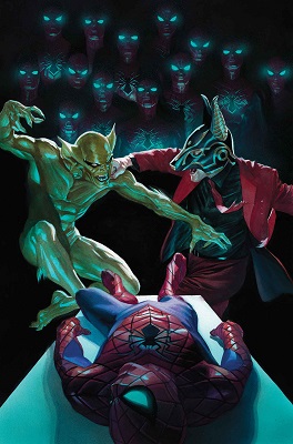 Amazing Spider-Man no. 24 (2015 Series) 