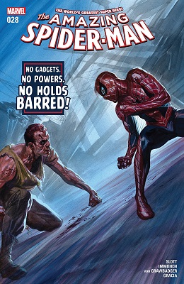 Amazing Spider-Man no. 28 (2015 Series)