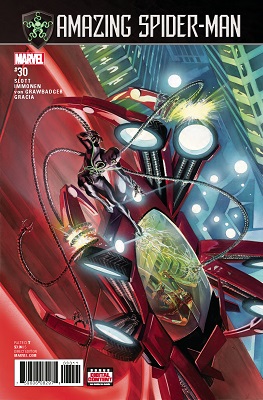 Amazing Spider-Man no. 30 (2015 Series)