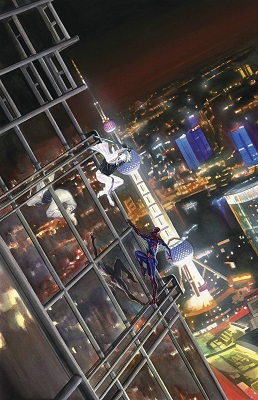 Amazing Spider-Man no. 6 (2015 Series)
