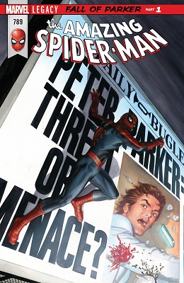 Amazing Spider-Man no. 789 (2017 Series)
