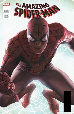 Amazing Spider-Man no. 789 (2017 Series) (Variant Cover)