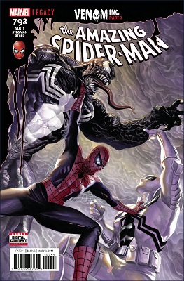 Amazing Spider-Man no. 792 (2017 Series)