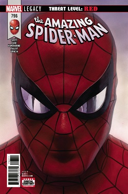 Amazing Spider-Man no. 796 (2017 Series)