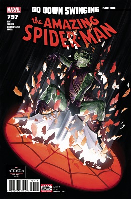 Amazing Spider-Man no. 797 (2017 Series)
