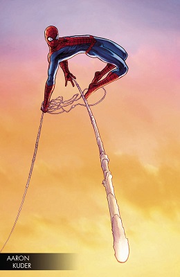 Amazing Spider-Man no. 797 (2017 Series) (Variant Cover)