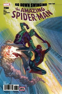 Amazing Spider-Man no. 798 (2017 Series)