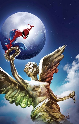 Amazing Spider-Man Annual no. 1 (2015 Series)
