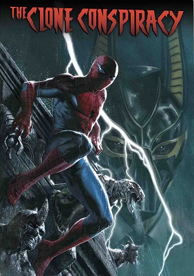 Amazing Spider-Man: Clone Conspiracy HC