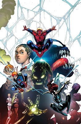 Amazing Spider-Man: Renew Your Vows no. 12 (2016 Series)