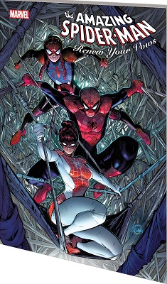 Amazing Spider-Man: Renew Your Vows: Volume 1: Brawl in the Family TP 