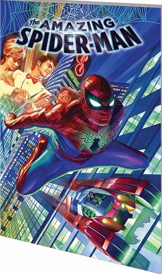 Amazing Spider-Man: Volume 1: Worldwide TP