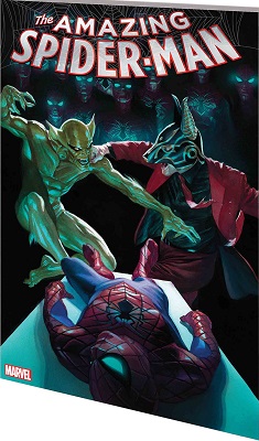 Amazing Spider-Man: Volume 5: Worldwide TP