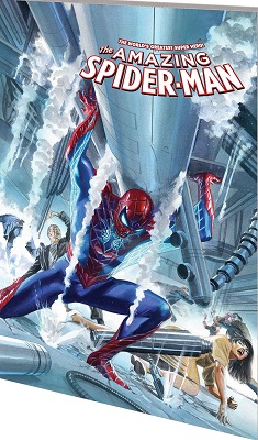 Amazing Spider-Man: Worldwide: Volume 4 TP