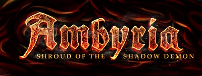 Ambyria: Shroud of the Demon Card Game