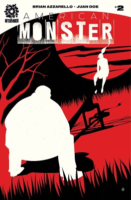 American Monster no. 2 (2016 Series) (MR)