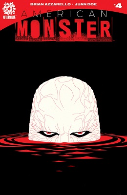 American Monster no. 4 (2016 Series) (MR)