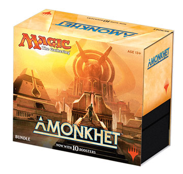 Magic the Gathering: Amonkhet Sealed Bundle