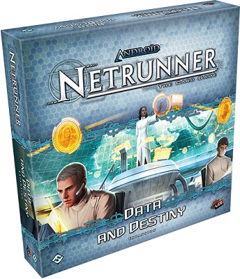 Android: Netrunner: Data and Destiny Deluxe