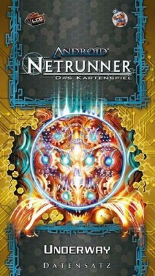 Android: Netrunner: The Underway Data Pack