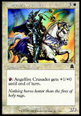 Angelfire Crusader 