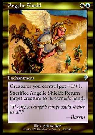 Angelic Shield 