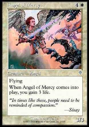 Angel of Mercy 