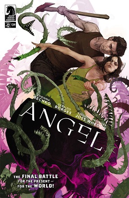 Angel: Season 11 no. 12 (2017 Series)