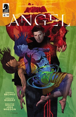 Angel: Season 11 no. 4 (2017 Series)