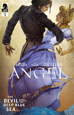 Angel: Season 11 no. 5 (2017 Series)