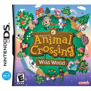 Animal Crossing: Wild World - DS