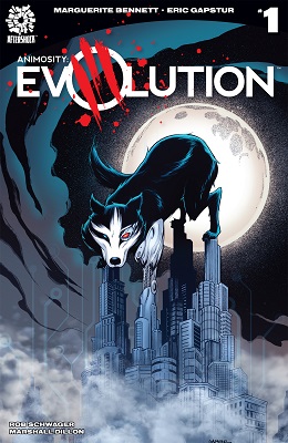 Animosity: Evolution no. 1 (2017 Series) (MR)