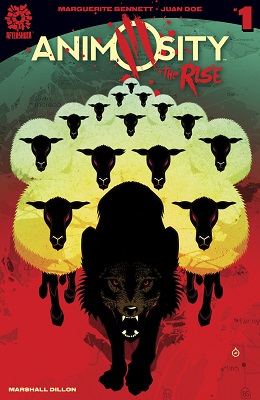 Animosity: The Rise no. 1 (One Shot)