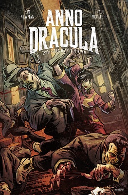 Anno Dracula no. 2 (2 of 5) (2017 Series) (MR)