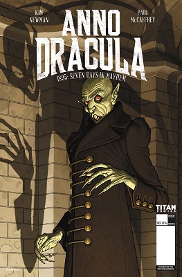 Anno Dracula no. 3 (3 of 5) (2017 Series) (MR)