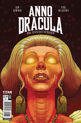 Anno Dracula no. 4 (4 of 5) (2017 Series) (MR)