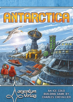 Antarctica Board Game