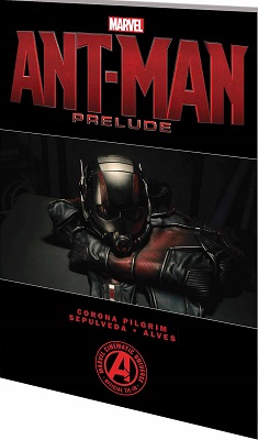 Ant-Man Prelude TP