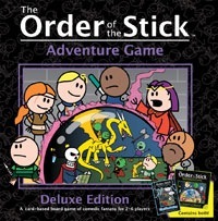 The Order of the Stick Adventure Game: Deluxe Edition