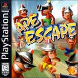 Ape Escape - PS1