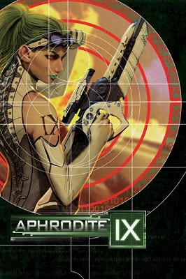 Aphrodite IX: Complete Oversized HC