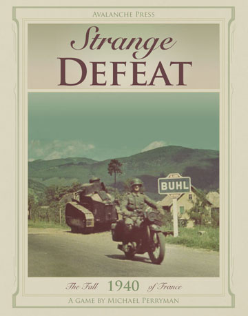 Strange Defeat: The Fall 1940 of France - Used